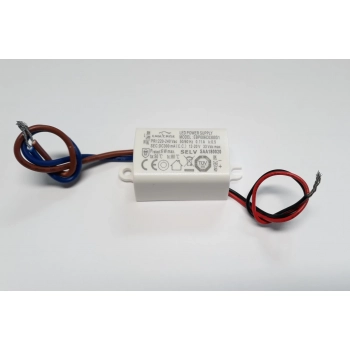 Zasilacz prądowy LED 300mA 12-20V 6W EBP006C0300S1